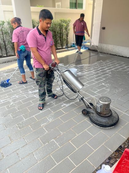 รับทำความสะอาด รูปที่ 9