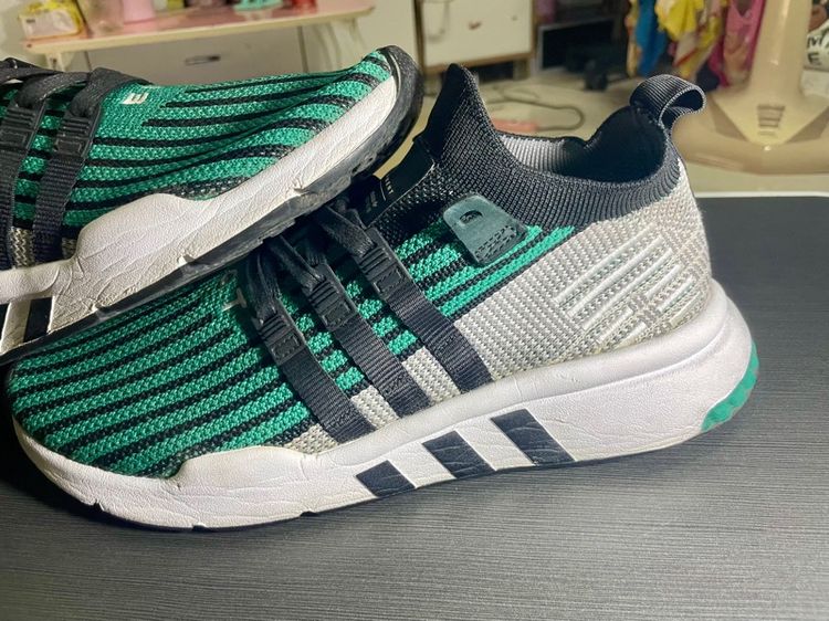 adidas EQT Support Mid ADV Primeknit sneakers รูปที่ 3