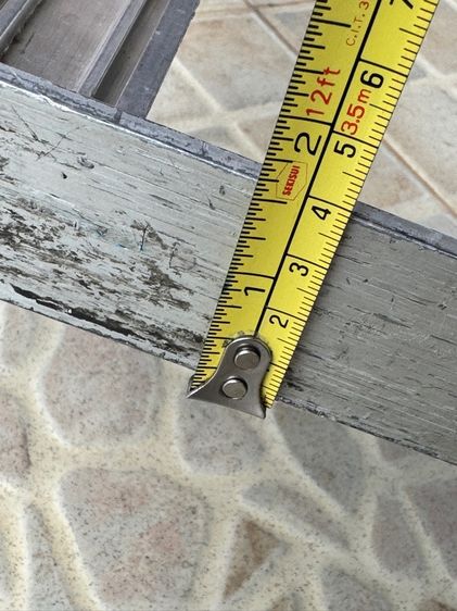 ขารองล้อเลื่อนอลูมืเนียม รูปที่ 7