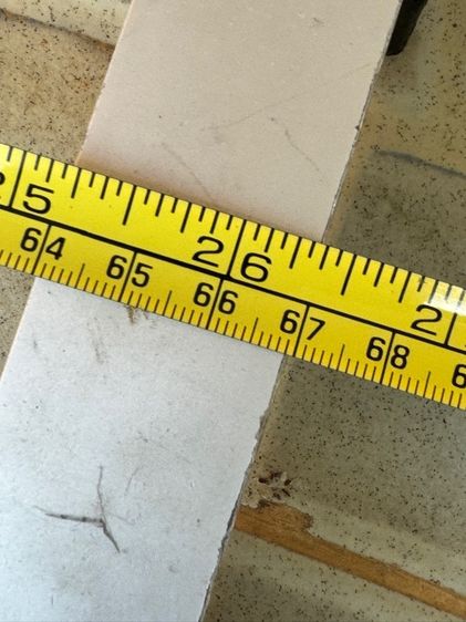 ขารองล้อเลื่อนอลูมืเนียม รูปที่ 6