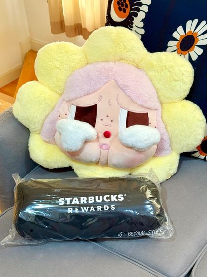 ผ้าห่ม Starbucks Multipurpose Blanket รูปที่ 5