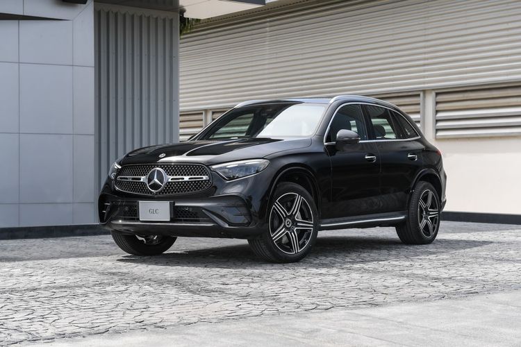 ล้อเบ็นซ์ ล้อBenz GLC-Class W254 AMG แท้ ลาย 5 ก้าน 3ขีด ขอบ20" ใส่ Benz ได้หลายรุ่น รูปที่ 8