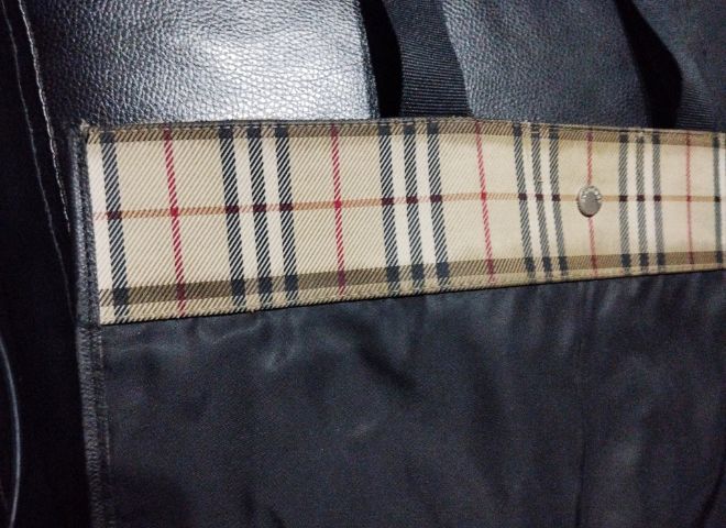 กระเป๋า Burberry สวย รูปที่ 3