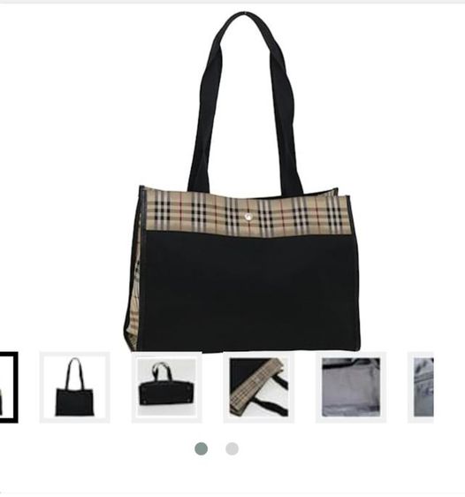 กระเป๋า Burberry สวย