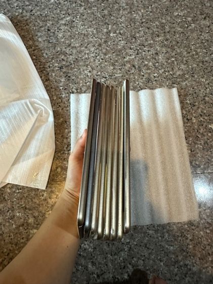 ขายiPadMini4สีดำ,ทอง 16,128กิ๊กสูนTrueใช้งานดีทุกๆฟังชั่นถูกๆ รูปที่ 6