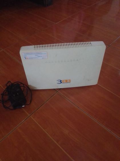 ขายเราเตอร์ ตัวรับไวไฟ 3bb ราคา 500 บาท