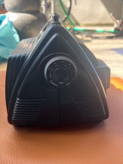 ทีวีเล็กเก่า รูปที่ 2