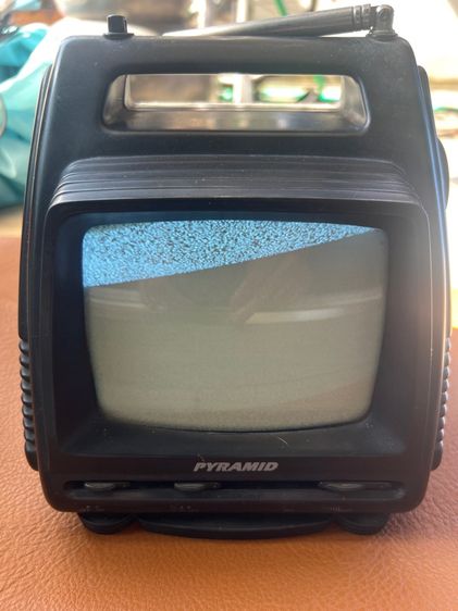 ทีวีเล็กเก่า รูปที่ 7