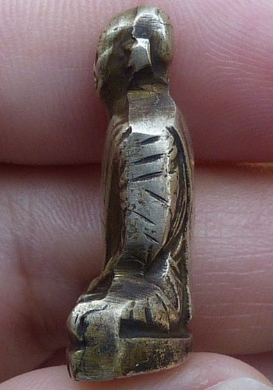 รูปหล่อหลวงพ่อเดิม วัดหนองโพธิ์ รูปที่ 4