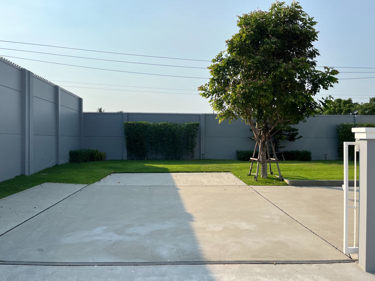 ไม่มี 2022 Land and Houses  ขายบ้านแฝดใหม่หรูระดับพรีเมียม Anya ราชพฤกษ์ - นครอินทร์ (102 ตร.วา, ทำเลพิเศษ วิวคลองสวยงาม สไตล์ French Country) รูปที่ 4