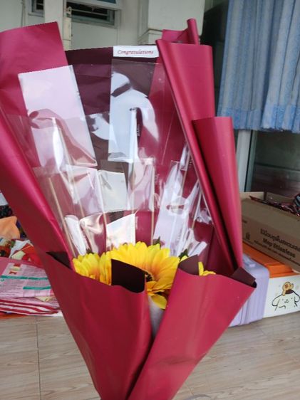 ช่อดอกไม้ รูปที่ 2