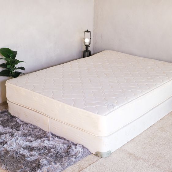 ที่นอน 5 ฟุต พร้อมฐาน แบรนด์ RESTONIC รุ่น HAZELWOOD SUPREME  รูปที่ 2