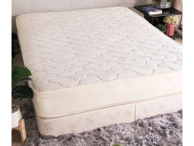 ที่นอน 5 ฟุต พร้อมฐาน แบรนด์ RESTONIC รุ่น HAZELWOOD SUPREME 