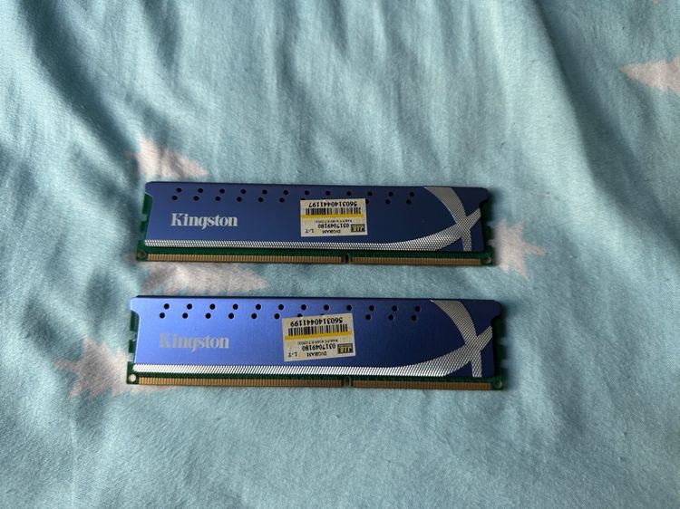 RAM Kingston HyperX Genesis 8Gb DDR3 รูปที่ 2