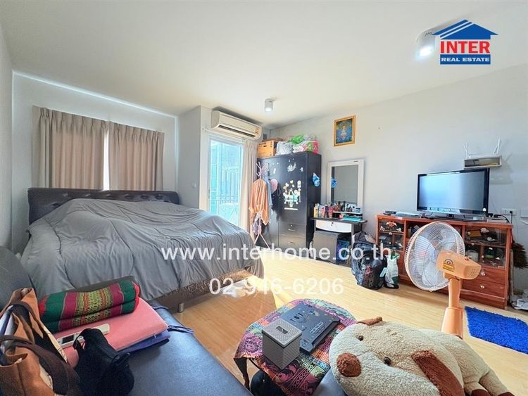 ไม่ใช่ คอนโดมิเนียม 28.01 ตร.ม. ไอริสแอเวนิว อ่อนนุช-สุวรรณภูมิ ถนนลาดกระบัง ถนนอ่อนนุช เขตลาดกระบัง กรุงเทพมหานคร รูปที่ 4