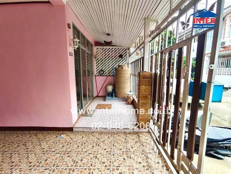 ไม่ใช่ ทาวน์เฮ้าส์ 2 ชั้น 18 ตร.ว หมู่บ้านพี.เค. การ์เด้นท์ ประชาอุทิศ 90 ซอย9 ซอยประชาอุทิศ90 ถนนกาญจนาภิเษก ถนนประชาอุทิศ พระสมุทรเจดีย์ สมุทรปร รูปที่ 2