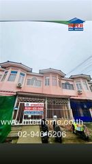 ทาวน์เฮ้าส์ 2 ชั้น 18 ตร.ว หมู่บ้านพี.เค. การ์เด้นท์ ประชาอุทิศ 90 ซอย9 ซอยประชาอุทิศ90 ถนนกาญจนาภิเษก ถนนประชาอุทิศ พระสมุทรเจดีย์ สมุทรปร