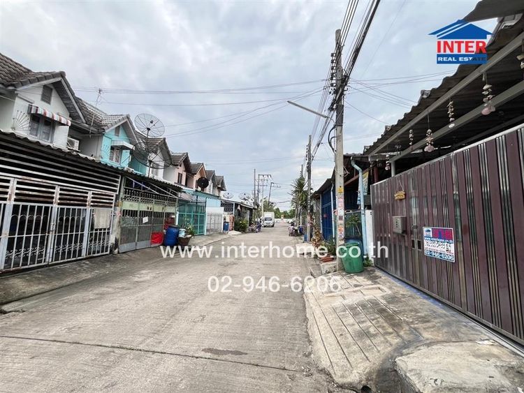 ไม่ใช่ ทาวน์เฮ้าส์ 2 ชั้น 22.2 ตร.ว. หมู่บ้านเกศริน วิลเลจ เอกชัย 119 ใกล้วัดบางบอน ซอยเอกชัย119 ถนนกาญจนาภิเษก ถนนเอกชัย เขตบางขุนเทียน กรุงเทพมหา รูปที่ 3
