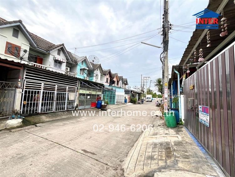 ไม่ใช่ ทาวน์เฮ้าส์ 2 ชั้น 22.2 ตร.ว. หมู่บ้านเกศริน วิลเลจ เอกชัย 119 ใกล้วัดบางบอน ซอยเอกชัย119 ถนนกาญจนาภิเษก ถนนเอกชัย เขตบางขุนเทียน กรุงเทพมหา รูปที่ 4