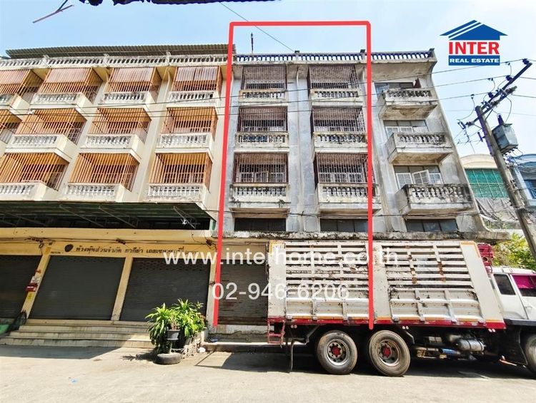 ไม่ใช่ อาคารพาณิชย์ 4.5 ชั้น 42 ตร.ว. อาคารพาณิชย์ ซอยบรมราชชนนี119 ใกล้มหาวิทยาลัยมหิดล ถนนพุทธมณฑลสาย3 ถนนบรมราชชนนี เขตตลิ่งชัน กรุงเทพมหานคร รูปที่ 2