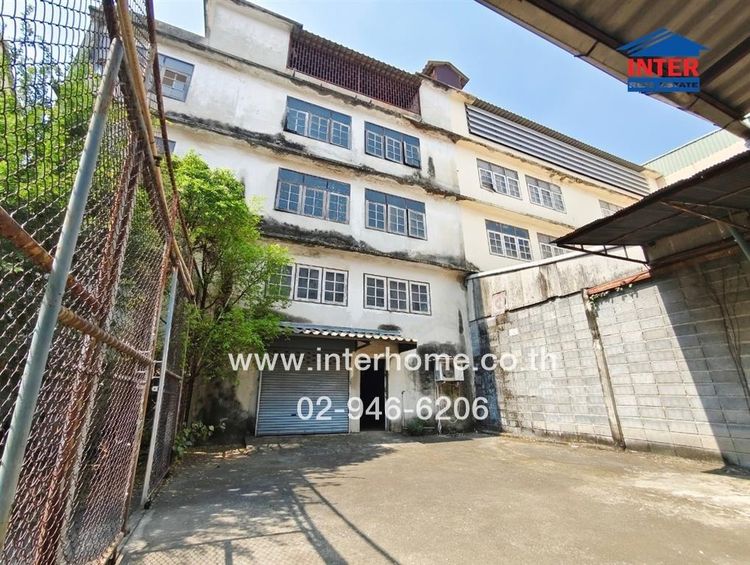 ไม่ใช่ อาคารพาณิชย์ 4.5 ชั้น 42 ตร.ว. อาคารพาณิชย์ ซอยบรมราชชนนี119 ใกล้มหาวิทยาลัยมหิดล ถนนพุทธมณฑลสาย3 ถนนบรมราชชนนี เขตตลิ่งชัน กรุงเทพมหานคร รูปที่ 3