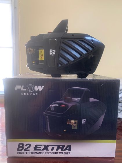 เครื่องฉีดน้ำแรงดันสูง Flow Energy B2 รูปที่ 8