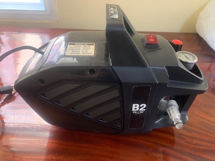 เครื่องฉีดน้ำแรงดันสูง Flow Energy B2 รูปที่ 2