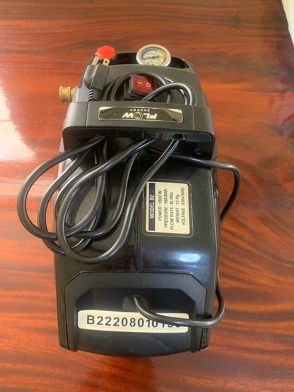 เครื่องฉีดน้ำแรงดันสูง Flow Energy B2 รูปที่ 4