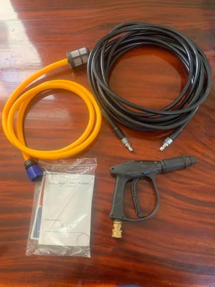 เครื่องฉีดน้ำแรงดันสูง Flow Energy B2 รูปที่ 12