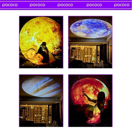 เครื่องฉายดวงดาว รูปที่ 4