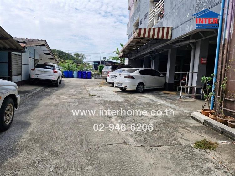 ไม่ใช่ อพาร์ทเม้นท์ 4 ชั้น 221 ตร.ว. ปิยะวงศ์อพาร์ทเม้นท์ ซอยชูชาติอนุสรณ์ ถนนแจ้งวัฒนะ ถนนติวานนท์ ถนนเลี่ยงเมืองปากเกร็ด ปากเกร็ด นนทบุรี รูปที่ 3