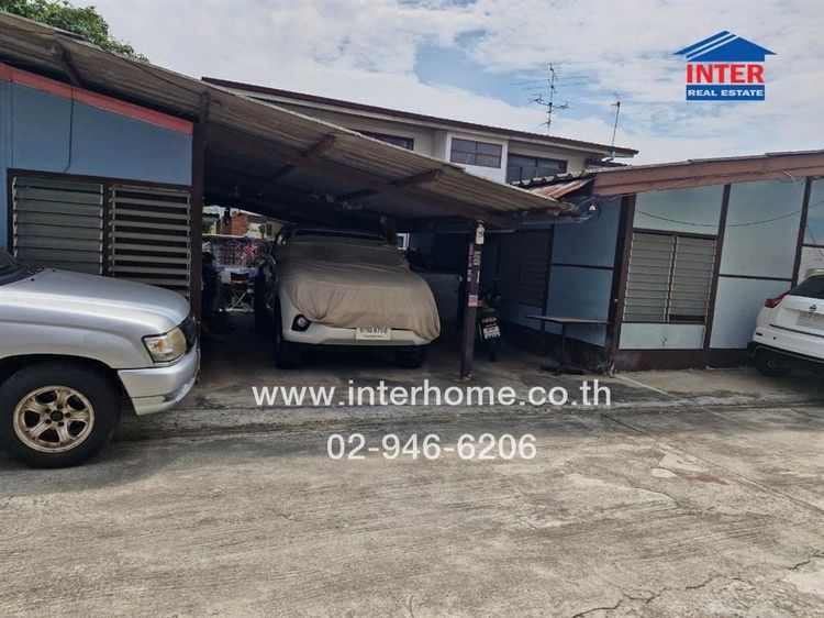 ไม่ใช่ อพาร์ทเม้นท์ 4 ชั้น 221 ตร.ว. ปิยะวงศ์อพาร์ทเม้นท์ ซอยชูชาติอนุสรณ์ ถนนแจ้งวัฒนะ ถนนติวานนท์ ถนนเลี่ยงเมืองปากเกร็ด ปากเกร็ด นนทบุรี รูปที่ 4