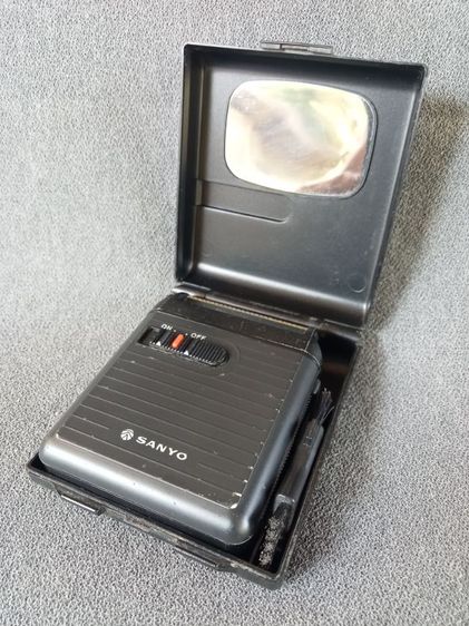 เครื่องโกนหนวด วินเทจ SANYO รูปที่ 2