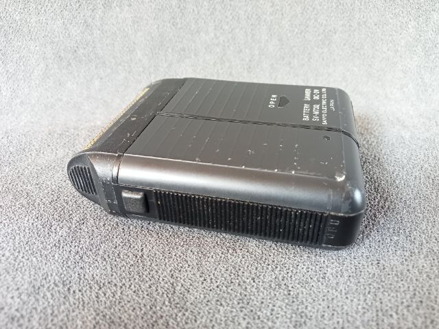 เครื่องโกนหนวด วินเทจ SANYO รูปที่ 5