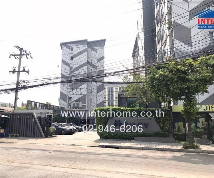 ไม่ใช่ คอนโดมิเนียม 22.54 ตร.ม. เดอะไพรเวซี่ ลาดพร้าว-เสนา ถนนลาดพร้าววังหิน ถนนลาดพร้าว-วงหิน เขตลาดพร้าว กรุงเทพมหานคร