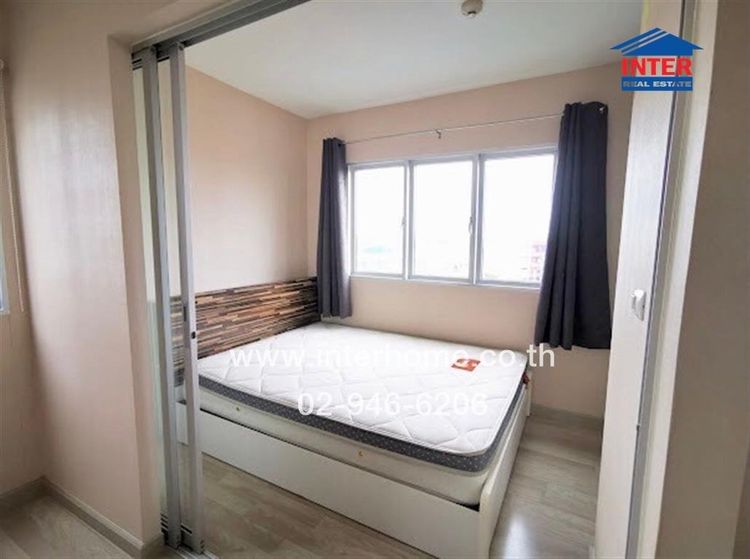 ไม่ใช่ คอนโดมิเนียม 22.54 ตร.ม. เดอะไพรเวซี่ ลาดพร้าว-เสนา ถนนลาดพร้าววังหิน ถนนลาดพร้าว-วงหิน เขตลาดพร้าว กรุงเทพมหานคร รูปที่ 3