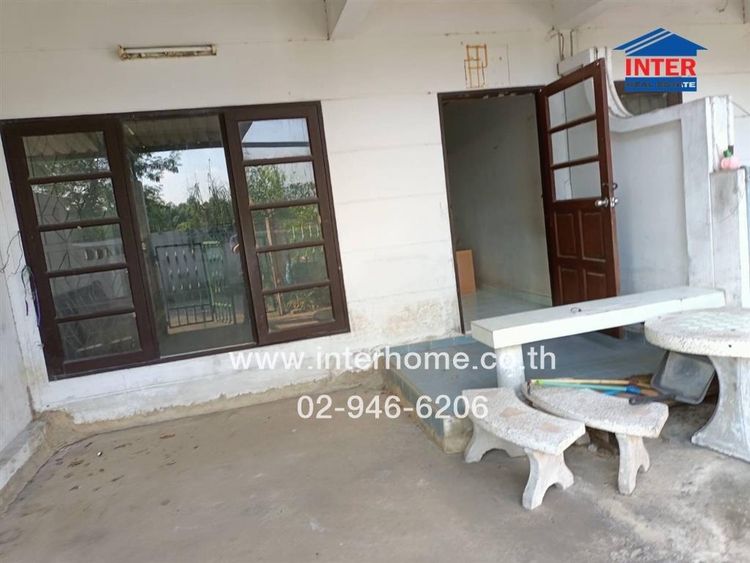 ไม่ใช่ ทาวน์เฮ้าส์ 2 ชั้น 18 ตร.ว. หมู่บ้านบ้านสวนสุทธิดา รังสิต คลองห้า ใกล้พิพิธภัณฑ์วิทยาศาสตร์ ถนนรังสิต-นครนายก ถนนธัญบุรี คลองหลวง ปทุมธานี รูปที่ 2