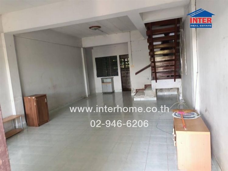 ไม่ใช่ ทาวน์เฮ้าส์ 2 ชั้น 18 ตร.ว. หมู่บ้านบ้านสวนสุทธิดา รังสิต คลองห้า ใกล้พิพิธภัณฑ์วิทยาศาสตร์ ถนนรังสิต-นครนายก ถนนธัญบุรี คลองหลวง ปทุมธานี รูปที่ 3