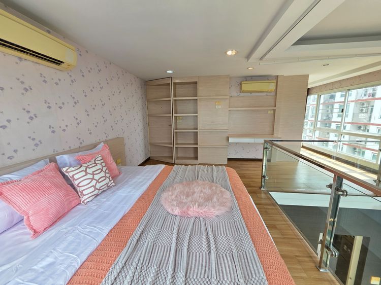 ตกแต่งครบ ขาย The kump อาคาร H เน้นโล่งโปร่ง สบาย มีสไตล์เฉพาะตัว ไม่เหมือนใคร รูปที่ 3