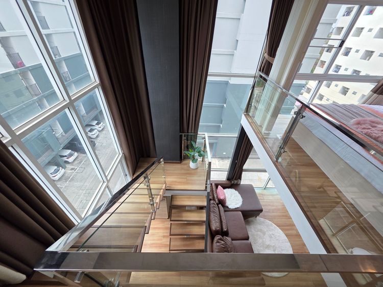 ตกแต่งครบ ขาย The kump อาคาร H เน้นโล่งโปร่ง สบาย มีสไตล์เฉพาะตัว ไม่เหมือนใคร รูปที่ 4