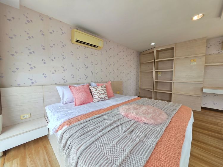 ตกแต่งครบ ขาย The kump อาคาร H เน้นโล่งโปร่ง สบาย มีสไตล์เฉพาะตัว ไม่เหมือนใคร รูปที่ 2