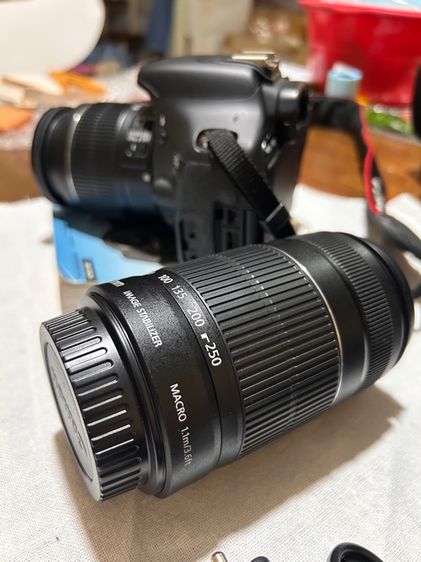 Cannon EOS 600D อุปกรณ์ครบ รูปที่ 13
