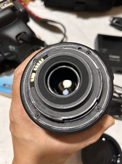 Cannon EOS 600D อุปกรณ์ครบ รูปที่ 14