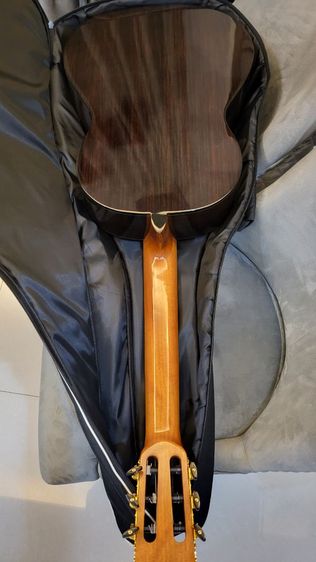 ขายกีต้า คลาสสิก​ torres สภาพ95 ซื้อมา5900ค่ะ รูปที่ 3