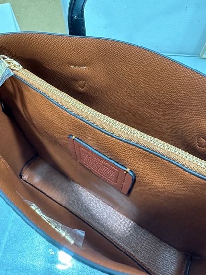 Coach Tote Bag ( 10" ) รูปที่ 15