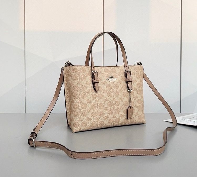 Coach Tote Bag ( 10" ) รูปที่ 10