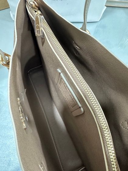 Coach Tote Bag ( 10" ) รูปที่ 9