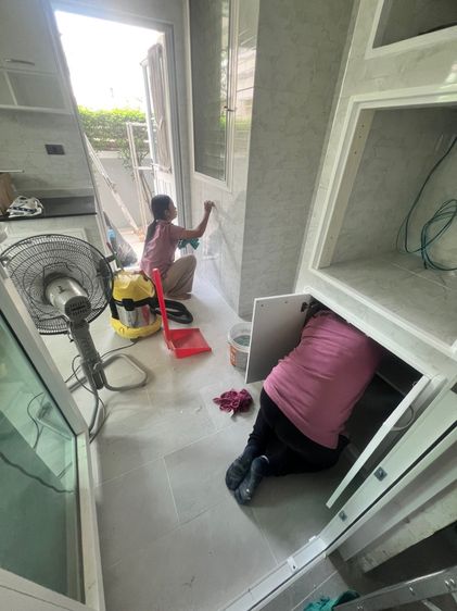 รับเหมาทำความสะอาด-ทั่วไทย  รูปที่ 17