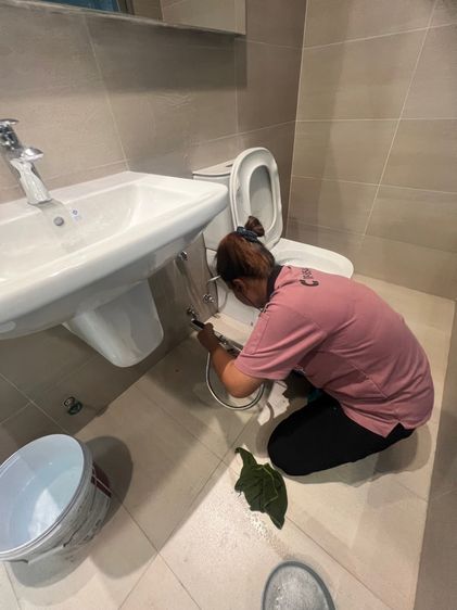 รับเหมาทำความสะอาด-ทั่วไทย  รูปที่ 16