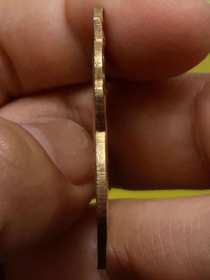 เหรียญพระอธิการลา วัดโพธิ์ศรี รูปที่ 3